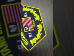 Vêtements en coton polyester, patchs, garnitures, accessoires, résistant aux déchirures