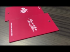 Compatibilité : convient à la plupart des étiquettes standard, des étiquettes volantes personnalisées pour vêtements avec fermeture à pression