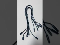 Fermetures pour étiquettes en nylon