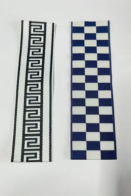 Professional Clothing Labeling with Custom Garment Tags Woven Logo and CDR Artwork File