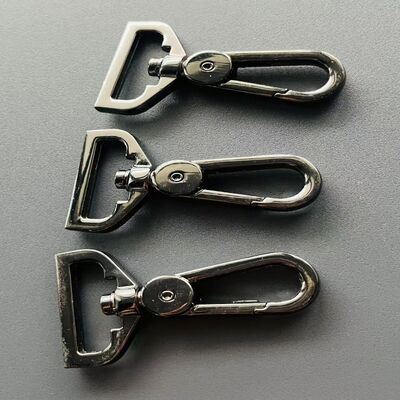 Woodpecker Die-casting Polishing Plating Technique Italy Origin Bag Making Accessories Components for Bag Manufacturing