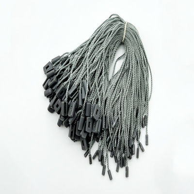POM gris Plastique de nylon attaches de balises attache pour les balises suspendues