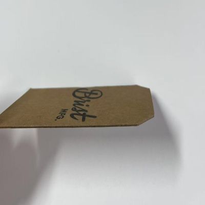 Étiquette et étiquettes pour sacs