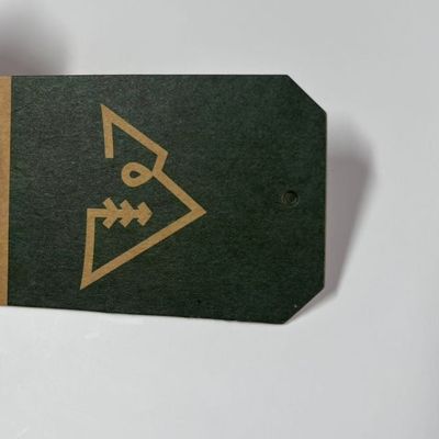 Étiquette et étiquettes pour sacs