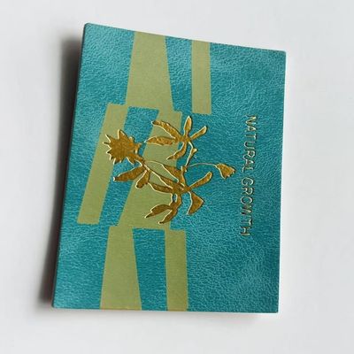 OEM Tags de faux cuir crochet étiquette patch pour les sacs vêtements