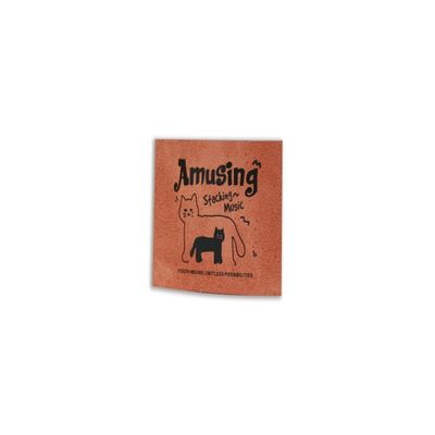 Jeans personnalisés Étiquette en cuir Logo de marque rectangulaire Pour les articles de crochet