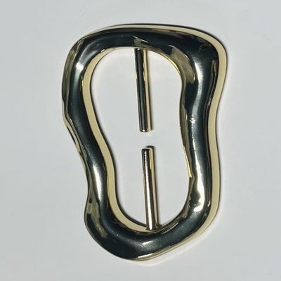 Sac électroformant personnalisé pour fabriquer des accessoires outils dorés pour les vêtements