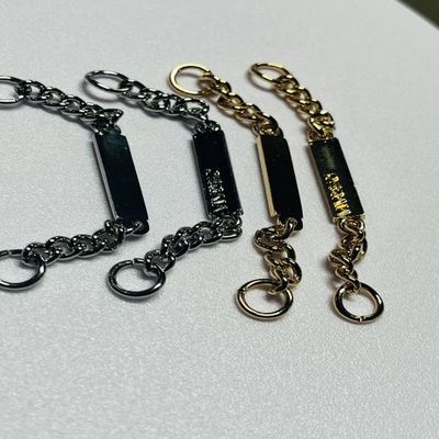 Polissage de plaquage sac en cuir Fabrication d'accessoires Outils pour la bande de coulée sous pression