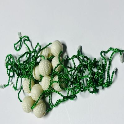 Résistant à la chaleur en nylon tressé