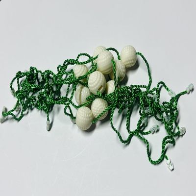 Résistant à la chaleur en nylon tressé