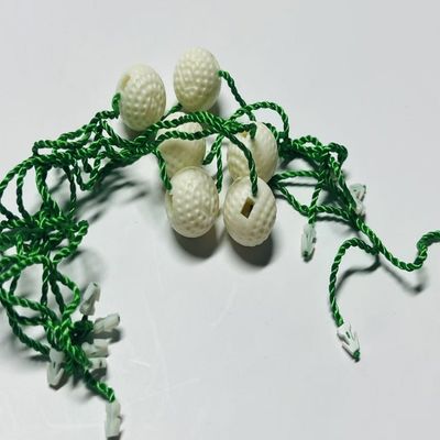 Résistant à la chaleur en nylon tressé