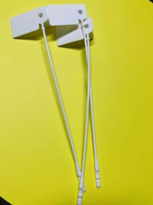 Étiquette de sécurité personnalisée RFID en nylon