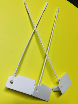 Étiquette de sécurité personnalisée RFID en nylon