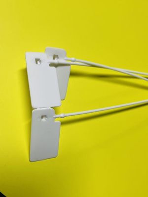 Étiquette de sécurité personnalisée RFID en nylon