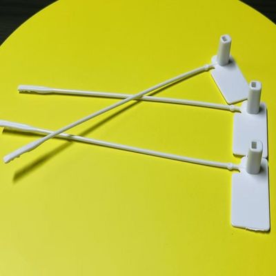 Étiquette de sécurité personnalisée RFID en nylon