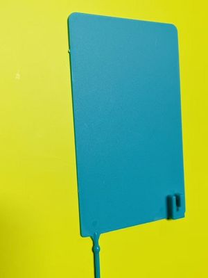 Étiquette de sécurité anti-vol, vêtements, magasins de vêtements 100 pièces par paquet.