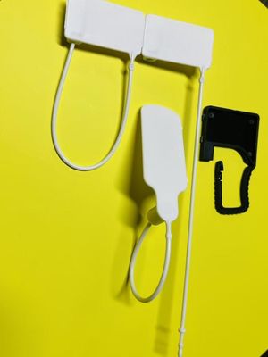 Mécanisme de verrouillage magnétique Vêtements Vêtements Étiquettes de sécurité Accessoires Prévention du vol