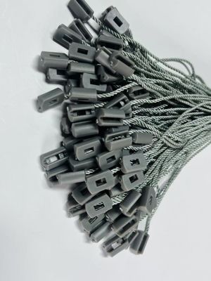 POM gris Plastique de nylon attaches de balises attache pour les balises suspendues