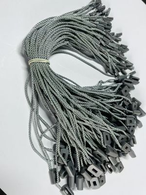 POM gris Plastique de nylon attaches de balises attache pour les balises suspendues