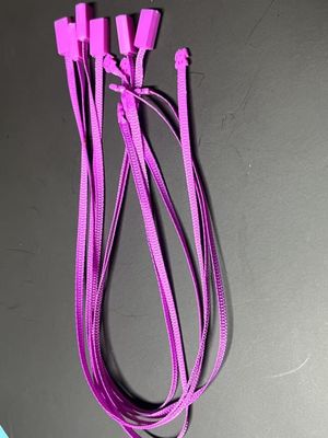 Fermeture de verrouillage en plastique recyclé pour vêtements chaussures chapeaux 1000pcs