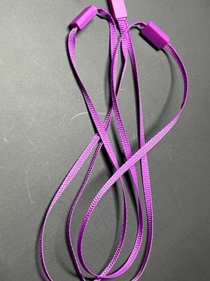 Fermeture de verrouillage en plastique recyclé pour vêtements chaussures chapeaux 1000pcs