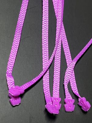 Fermeture de verrouillage en plastique recyclé pour vêtements chaussures chapeaux 1000pcs