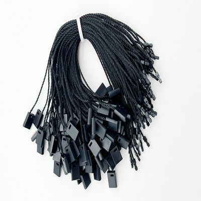 Vêtements Swing Noir étiquette de prix Fasteners Corde Pour Chemise Pantalon Vêtements de Survêtement
