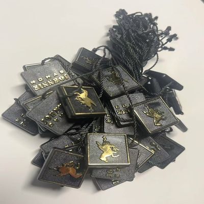 Étiquette de prix de l'habillement