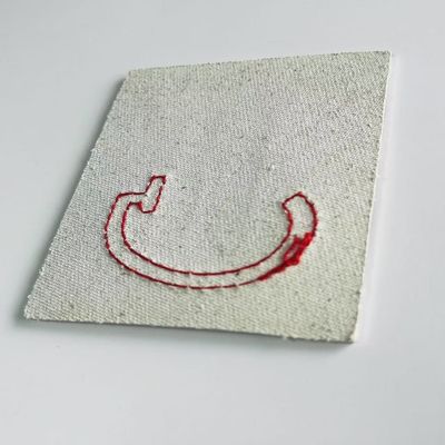 Garment Labeling Made Simple Sew On Custom Leather Labels Customizabl