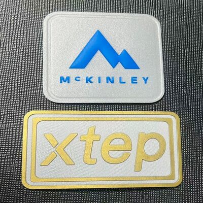 Heat Transfer Label Heat Transfer Clothing Labels Durable Customizable for Garment Identification and Branding Solutions