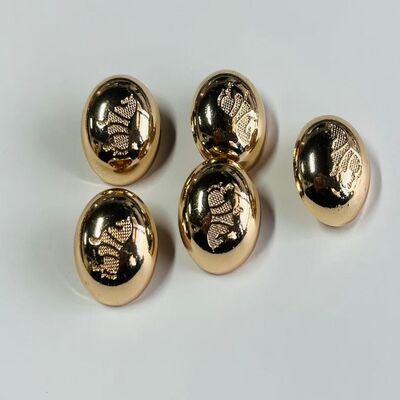 Eco-Friendly Garment Accessory Clothing Decoration OEM ODM Customizable Sustainable Apparel Embellishment Solutions