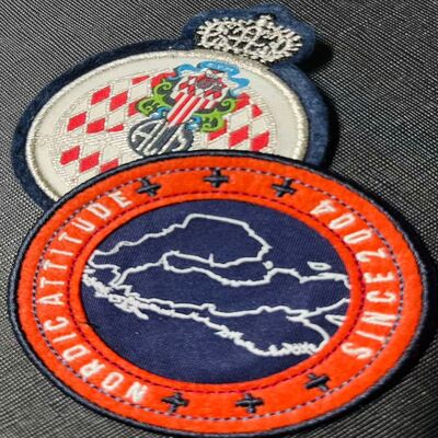 Cotton Garments Trims Accessories offering Full Color Printing suitable for Apparel Manufacturing and Textile Decoration