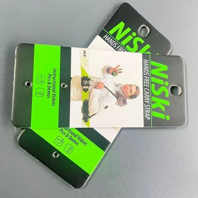 15 Hang Tag Snap Locks Custom Clothing Hang Tags Lightweight Hanging Tags for Clothing Labels and Garment Accessories
