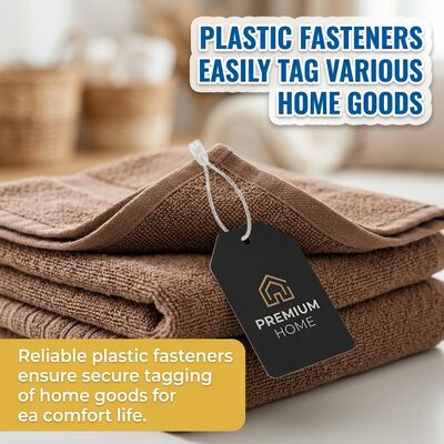 Upgrade Your Tagging System with Nylon Tag Fasteners Durable and High-Performance
