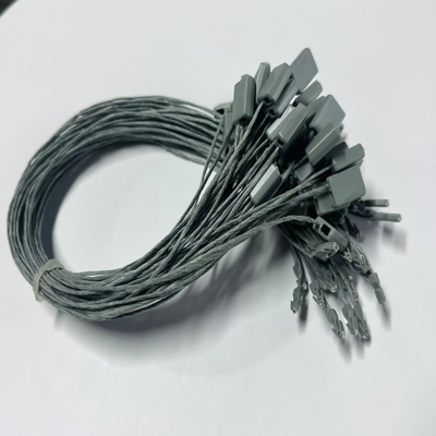 Attache de fixation en plastique pour occasion décontractée, respectueux de l'environnement, durable à long terme
