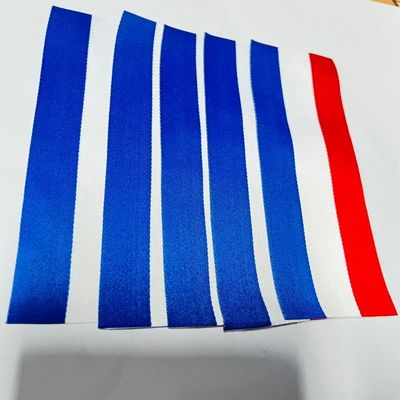 Étiquettes de vêtement personnalisées pour étiquette de tissu Mqo 3000 pièces Service de personnalisation