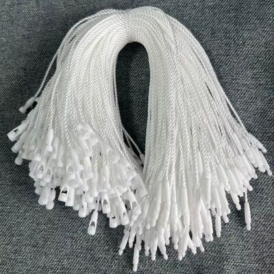 Résistant à la chaleur jusqu'à 200°F Corde de nylon tressée de 0,2 pouces de diamètre Forte Durable Flexible Parfait pour la marine et l'extérieur