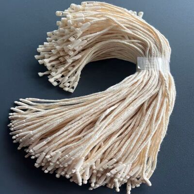 Corde tressée en nylon flexible avec étiquetage et marquage, idéale pour la construction marine, le gréement et la manutention de charges lourdes