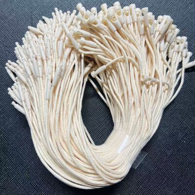 Corde en nylon tressé conçue pour l'étiquetage et le marquage, offrant performance et flexibilité dans de multiples environnements industriels