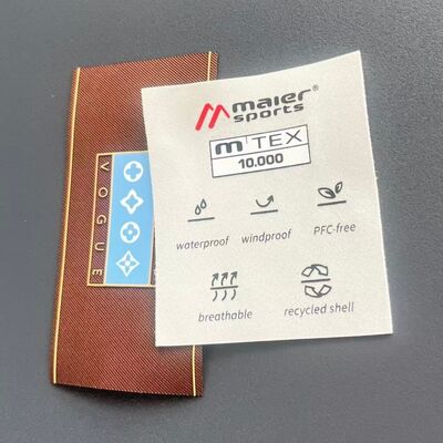 Heat Transfer Technic Heat Transfer Clothing Labels Heat Transfer Label Page Size 42x62 Durable and Customizable for Garment Decoration