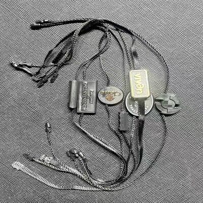 Largeur 0,2 pouce Étiquettes de vêtements durables Étiquettes de vêtements parfaites pour l'identification des vêtements et la présentation au détail
