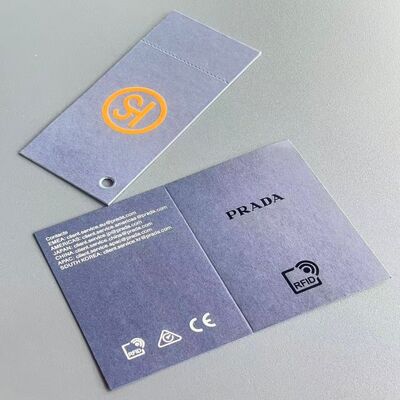 Accrocher des étiquettes de vêtements Accrocher des étiquettes de vêtements Snap Lock Style Sécurisé et Méthode d'attacher des étiquettes aux produits Améliorer l'identification du produit