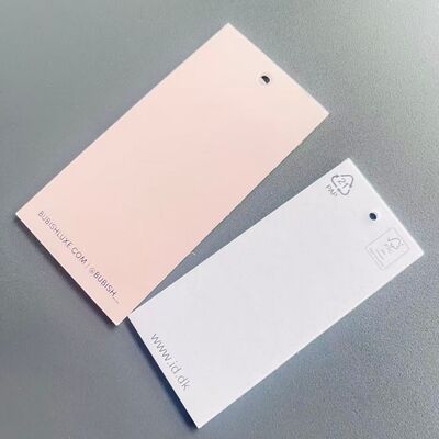 Étiquette volante rapide et facile à emballer pour vêtements, 15 verrous à pression, idéal pour l'identification et l'affichage des vêtements