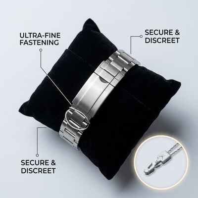 Des attaches en plastique d'aluminium et en plastique pour les vêtements en tissu