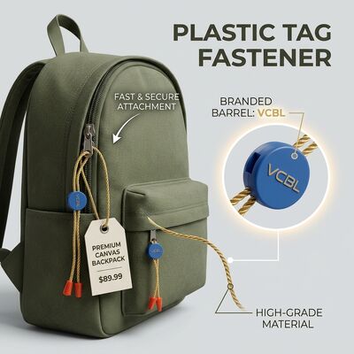 Marquage des vêtements Perle en acier inoxydable soufflé Convient pour les pièces de chaussures Fournissant une excellente finition de surface et une durabilité accrue