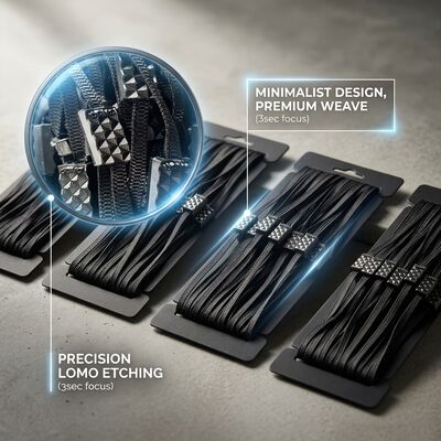 Étiquettes pendantes durables idéales pour les étiquettes de vêtements et les solutions d'emballage au détail
