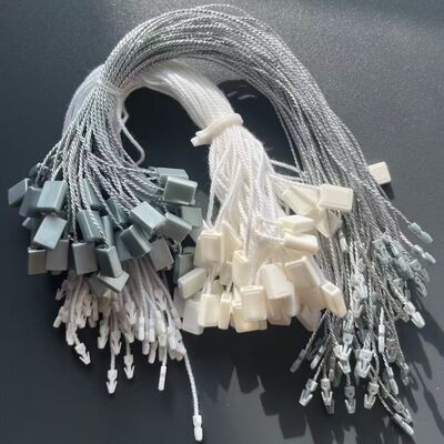 Corde en nylon tressé de 4 pouces de long, conçue pour supporter des charges lourdes et des conditions difficiles, adaptée à diverses industries