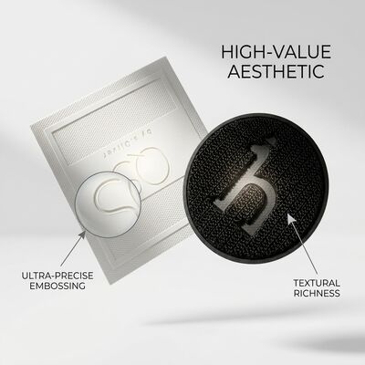 Étiquettes d'impression par transfert thermique pour vêtements, étiquettes durables pour vêtements conçues pour la décoration de vêtements et des solutions d'étiquetage claires