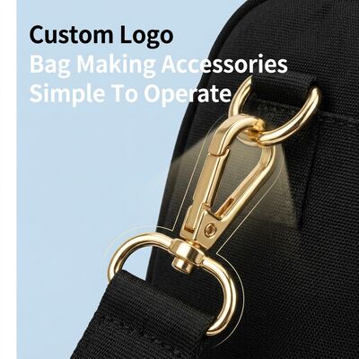 Sacs à dos de pic à faire des accessoires et des pièces durables pour la production de sacs essuyer propre avec un tissu humide supportant divers styles de sacs