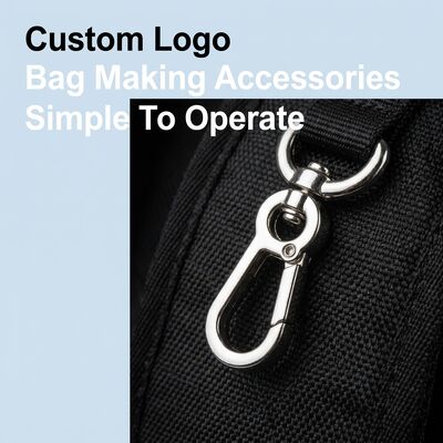 Accessoires de fabrication de sacs de taille unique avec une technique de polissage et de placage par fonte sous pression adaptée à diverses applications de sacs